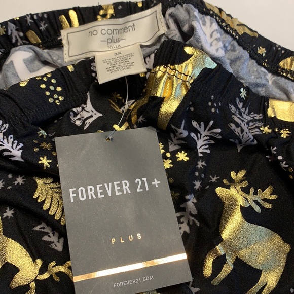 Plus Size Leggings - Picture 8 of 11